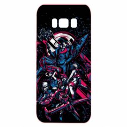 Чохол для Samsung S8 Cowboy Bebop team - PrintSalon