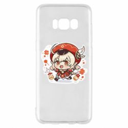 Чехол для Samsung S8 Cute Klee - PrintSalon
