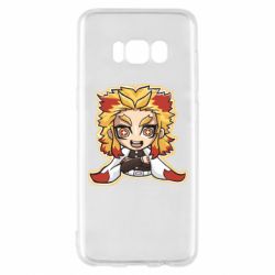 Чохол для Samsung S8 Cute Senjuro Rengoku - PrintSalon