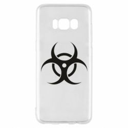 Чохол для Samsung S8 Danger - PrintSalon