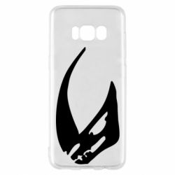Чехол для Samsung S8 Dean Jarin emblem - PrintSalon