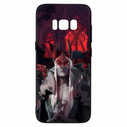 Чехол для Samsung S8 Denathrius from Revendreth - PrintSalon