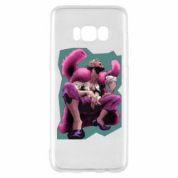 Чехол для Samsung S8 Doflamingo - PrintSalon