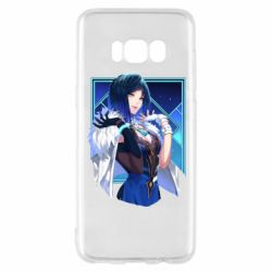 Чехол для Samsung S8 Е Лань - PrintSalon