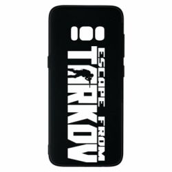 Чехол для Samsung S8 Escape From Tarkov - PrintSalon