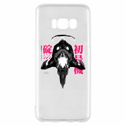 Чохол для Samsung S8 ЕВА 01 - PrintSalon