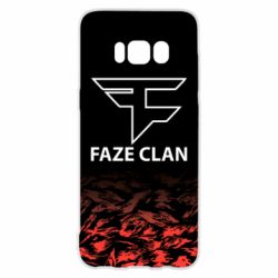 Чехол для Samsung S8 Faze Clan 3D - PrintSalon
