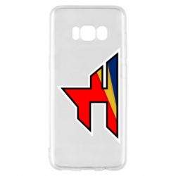 Чехол для Samsung S8 FaZe Clan - PrintSalon