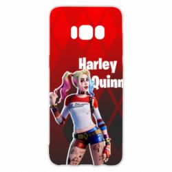 Чохол для Samsung S8 Fortnite Harley Quinn - PrintSalon
