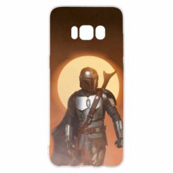 Чохол для Samsung S8 Fortnite  Mandalоrian - PrintSalon