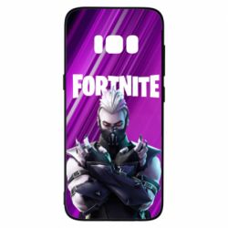 Чохол для Samsung S8 Fortnite - Moonrise - PrintSalon