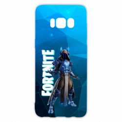 Чехол для Samsung S8 Fortnite The Ice King - PrintSalon