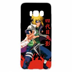 Чохол для Samsung S8 Fourth Hokage Minato Namikaze - PrintSalon