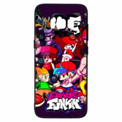 Чехол для Samsung S8 Friday_Night_Funkin - PrintSalon