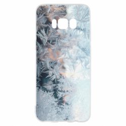 Чохол для Samsung S8 Frosting pattern - PrintSalon