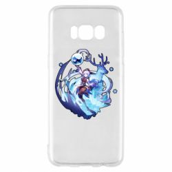 Чехол для Samsung S8 Гань Юй - PrintSalon