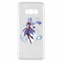Чохол для Samsung S8 Ganyu art - PrintSalon