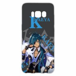 Чохол для Samsung S8 Genshin Impact Kaeya - PrintSalon