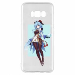 Чохол для Samsung S8 Геншин Імпакт Гань Юй - PrintSalon