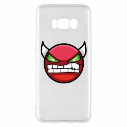 Чохол для Samsung S8 Geometry Dash Demon