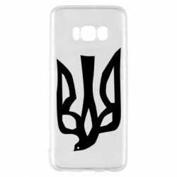 Чехол для Samsung S8 Герб мира