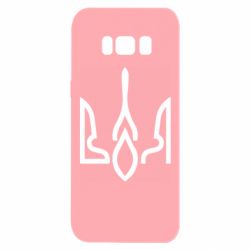 Чохол для Samsung S8 Герб воля - PrintSalon
