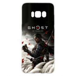 Чехол для Samsung S8 Ghost of Tsushima - PrintSalon