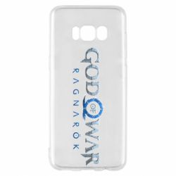Чохол для Samsung S8 God of War R A G N A R E K - PrintSalon
