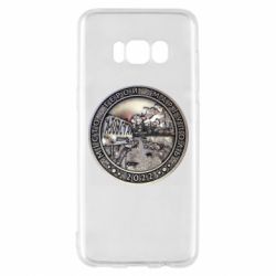 Чехол для Samsung S8 Город герой - Мариуполь - PrintSalon