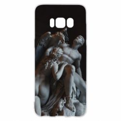 Чохол для Samsung S8 Greek statues - PrintSalon