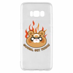 Чехол для Samsung S8 Guoba Get Them - PrintSalon