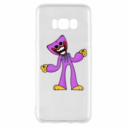 Чохол для Samsung S8 Хаггі Ваггі Рожевий - PrintSalon