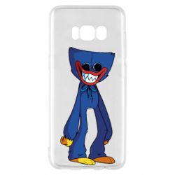 Чехол для Samsung S8 Хаги Ваги - PrintSalon