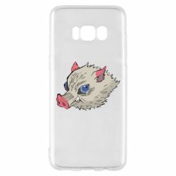 Чехол для Samsung S8 Hashibira Inosuke - PrintSalon