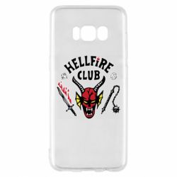 Чохол для Samsung S8 Hellfire club - PrintSalon