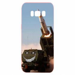 Чохол для Samsung S8 Хаймарс - PrintSalon