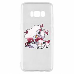 Чохол для Samsung S8 Hisuian Zoroark and Zorua - PrintSalon