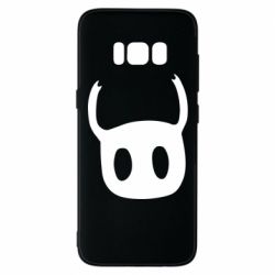 Чехол для Samsung S8 Hollow Knight Mask - PrintSalon