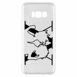 Чохол для Samsung S8 Hunter X Hunter Line Art - PrintSalon