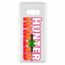 Чехол для Samsung S8 Hunter x Hunter logo - PrintSalon