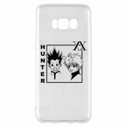 Чехол для Samsung S8 Hunter x Hunter XX - PrintSalon