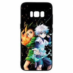 Чохол для Samsung S8 Hunter X Hunter - PrintSalon