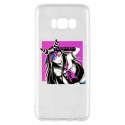 Чехол для Samsung S8 Ибуки Миода глитч - PrintSalon