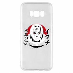 Чохол для Samsung S8 Itachi Art - PrintSalon