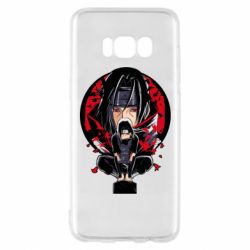 Чохол для Samsung S8 Itachi Uchiha Naruto - PrintSalon