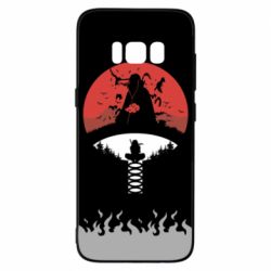Чехол для Samsung S8 Itachi - PrintSalon