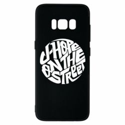 Чехол для Samsung S8 J-HOPE - PrintSalon