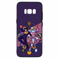 Чохол для Samsung S8 Joe Joe Josuke Higashikata - PrintSalon
