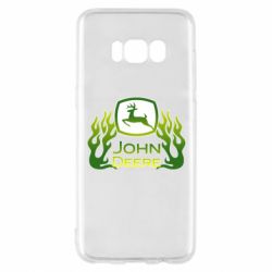 Чохол для Samsung S8 John Deer Art - PrintSalon
