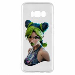 Чохол для Samsung S8 Jolyne Cujoh - PrintSalon